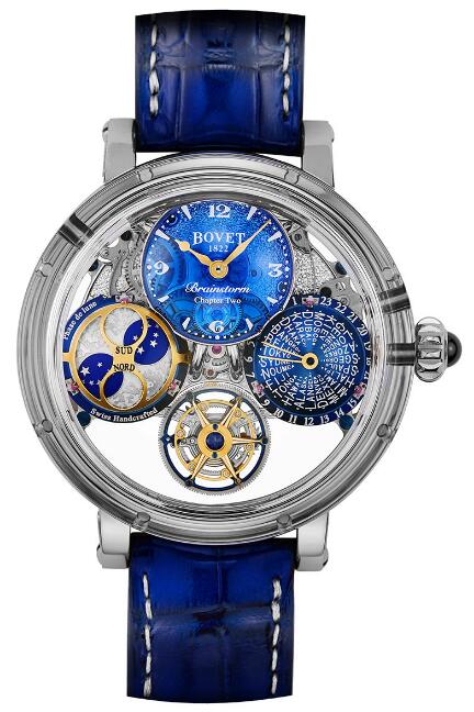 Replica Bovet Watch Dimier Recital 26 Brainstorm Chapter Two R26C2001 Replica Bovet Watch Dimier Recital 26 Brainstorm Chapter Two R26C2001